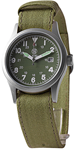 Camp Co 142311 S&W SWW-1464-OD Smith & Wesson Military Watch Olive Drab Green