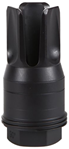 142340 Sig Sauer SL55612X2890DEGF Clutch-Lok QD Q.D. Flash Hider Black Stainless Steel