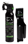 Udap 142348 UDAP 260GG Griz Guard Bear Pepper Spray Black Effective 30 ft 9.2 oz Spray Bottl