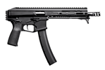 PHEONIX Patriot Ordnance Factory 01838 Pheonix  9mm Luger Black Hard Coat Anodized Rec 8