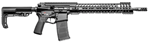 Patriot Ordnance Factory 01148 P415 Edge 5.56x45mm NATO 16.50" 10+1 Black Hard C