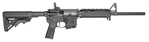 Swsc/gemtech VOLUNTEER Smith & Wesson  Volunteer XV *NJ Compliant 5.56x45mm NATO 16" 10+1 Matte Black R