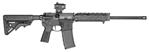 Swsc/gemtech VOLUNTEER Smith & Wesson  Volunteer XV 5.56x45mm NATO 16" 30+1 Matte Black Rec BCM M-LOK H