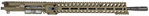 142578 Patriot Ordnance Factory  Minuteman Complete Upper 5.56x45mm NATO 16.50" Black N