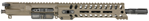 142580 Patriot Ordnance Factory  Minuteman Complete Upper 5.56x45mm NATO 10.50" Black N