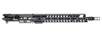 142583 Patriot Ordnance Factory  Renegade + Complete Upper 5.56x45mm NATO 10.50" Black