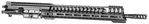 142585 Patriot Ordnance Factory  P415 Complete Upper 5.56x45mm NATO 16.50" Black Nitrid