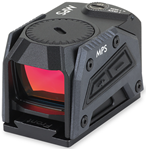 142611 Steiner 8700-MPS Micro Pistol Sight  Black 1x20x16mm 3.3 MOA Dot Reticle