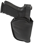 142640 Blackhawk 40LP03BK TecGrip Concealment Holster 03 Black Nylon IWB Sig P320/M17,
