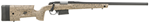 Bergara Rifles/  Bergara Rifles B14S352C B-14 HMR 6.5 Creedmoor 5+1 22" Black Cerakote Rec/Barrel