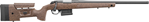 Bergara Rifles/  Bergara Rifles B14S356C B-14 HMR 450 Bushmaster 5+1 20" Matte Blued Black Speckl