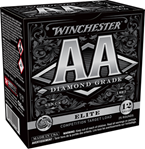 Winchester Ammu 142830 Winchester Ammo AADG207 AA Diamond Grade Elite 20 Gauge 2.75" 7/8 oz 7.5 Shot 25
