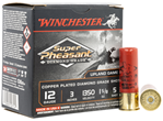 Winchester Ammu 142838 Winchester Ammo SPDG1235 Super Pheasant Diamond Grade 12 Gauge 3" 1 5/8 oz 5 Sho