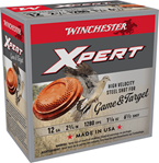 Winchester Ammu 142842 Winchester Ammo WE12GTH65 X-pert  12 Gauge 2.75" 1 1/8 oz 6.5 Shot 10 Bx/ 10 Cs
