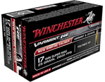 Winchester Ammu 142846 Winchester Ammo X17W25 Super X  17 WSM 25 gr Jacketed Hollow Point (JHP) 50 Bx/