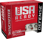 Winchester Ammu 142856 WIN RED10HP 10MM USA READY HEX VENT 170 HP 20/10