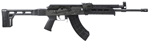 Red Army Standa  Century Arms RI4388N VSKA Trooper 7.62x39mm 16.50" 30+1 Black Hard Coat Anodized