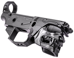 SHOWDOWN Sharps Bros SBLR11 Showdown  Multi-Caliber Black Anodized 7075-T6 Aluminum for M