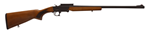 T R Imports Inc SIDEKICK T R Imports TH3624Y Sidekick  410 Gauge 24" 1rd 3" Black Rec/Barrel Fixed Wood S