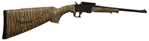 T R Imports Inc SIDEKICK T R Imports TH2026C Sidekick  410 Gauge 26" 1rd 3" Black Rec/Barrel Fixed Wood S