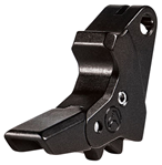 143094 Timney Triggers ALPHASWMP Alpha Competition Straight Trigger with 3 lbs Draw Wei