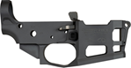 Desert Tech LLC QUATTRO-15 Desert Tech QTR-LR-15-B53 Quattro-15  Multi-Caliber Black Accepts AR-15 & Quadma