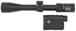 143118 Sig Sauer Electro-Optics SOK15BM05 Buckmasters Combo Kit Black Anodized 4-16x 44