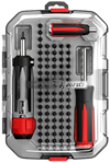 143210 Real Avid AVSTDMS Smart-Torq & Driver Master Set Black Oxide Universal Firearm 8