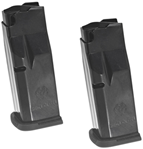 143307 Ruger 90735 OEM Value Pack 10rd Blued Steel for 380 ACP Ruger LCP Max 2 Per Pack