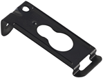 143445 Streamlight 14303 Helmet Clip  Compatible With Sidewinder Stalk Black