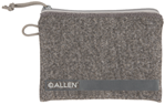 Allen 143456 3625 ALLEN PISTOL POUCH COMPACT GRAY