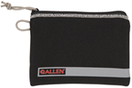 Allen 143457 3626 ALLEN PISTOL POUCH COMPACT BLACK