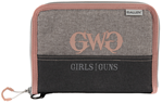 Allen 143499 ALLEN 9072 GWG ROSES ARE GOLD PISTOL CASE, FULL
