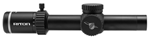 143756 Riton Optics 5T16ASGIT 5 Tactix Thunder Ranch Black Hardcoat Anodized 1-6x 24mm