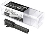 143835 Strike Industries P365-BARREL Replacement Barrel  9mm Luger 3.10" Fluted Black N