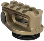 143841 Strike Industries ARPSAFDE Picatinny Stock Adapter  Flat Dark Earth Anodized for