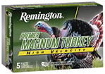 143875 Remington Ammunition 20119 Premier High-Velocity Magnum Turkey 20 Gauge 3" 1 1/8