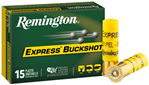 143877 Remington Ammunition 26877 Express  20 Gauge 000 Buck Shot 15 Bx/ 5 Cs