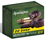 143901 Remington Ammunition 21239 Value Pack  22 LR 36 gr Truncated Cone Solid 225 Bx/