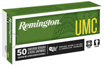 143922 Remington Ammunition R20016 UMC  327 Federal Mag 100 gr Jacketed Soft Point (JSP