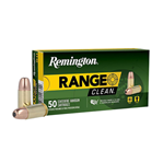 143923 Remington Ammunition 27681 Range  9mm Luger 115 gr Flat Nose Enclosed Base (FNEB