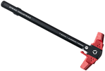 144009 Strike Industries AR-TBCH-223-BK-RED T-Bone Charging Handle .223/5.56x45mm Nato