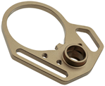 144010 Strike Industries ARULMFEP&ACNFDE QD End Plate  with Hook Attachments & Anti-Rot