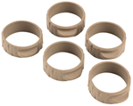 144014 Strike Industries BANGBAND34MMFDE Bang Band Mini 34mm Made of Flat Dark Earth Ru
