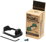 144029 Strike Industries G5-MAGWELL-19 Flared Magwell  Black Polymer for Glock 19 & 23