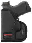 144090 Galco STU652B StukOn-U Holster ITPocket Style made of Gripper Shell with Black F