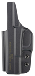 144094 Galco TR3226RB Triton 3.0 Holster IWB Style made of Leather with Black Finish &
