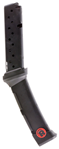 Mks Supply (hi- 14421 CLP995RB20 MAG HI-PT REDBALL 9MM 20RD BLK
