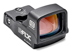 144242 Eotech EFLX6RWBLK EFLX Mini Reflex Sight Black Anodized 1x 6 MOA Red Dot Reticle