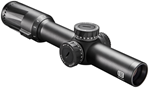 144245 Eotech VDU16FFSR3G Vudu FFP Black Hardcoat Anodized 1-6x 24mm 30mm Tube Illumina